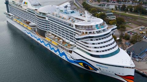 Tallinna Sadama kruiisihooaeg jätkub ka talvel