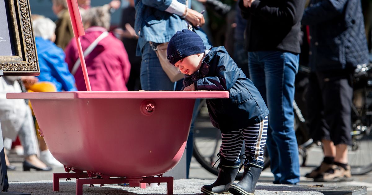 Galerii: Endla hooaja lõppu kuulutav piknik tõi teatri ümbruse rahvast täis