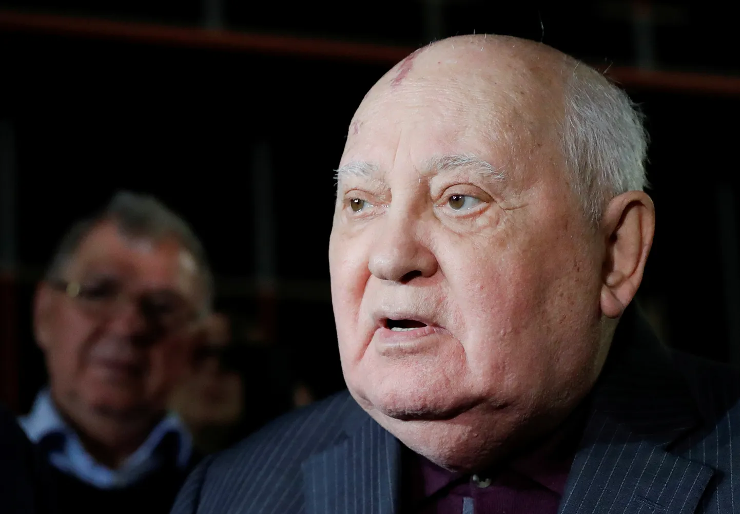 Михаил Горбачев