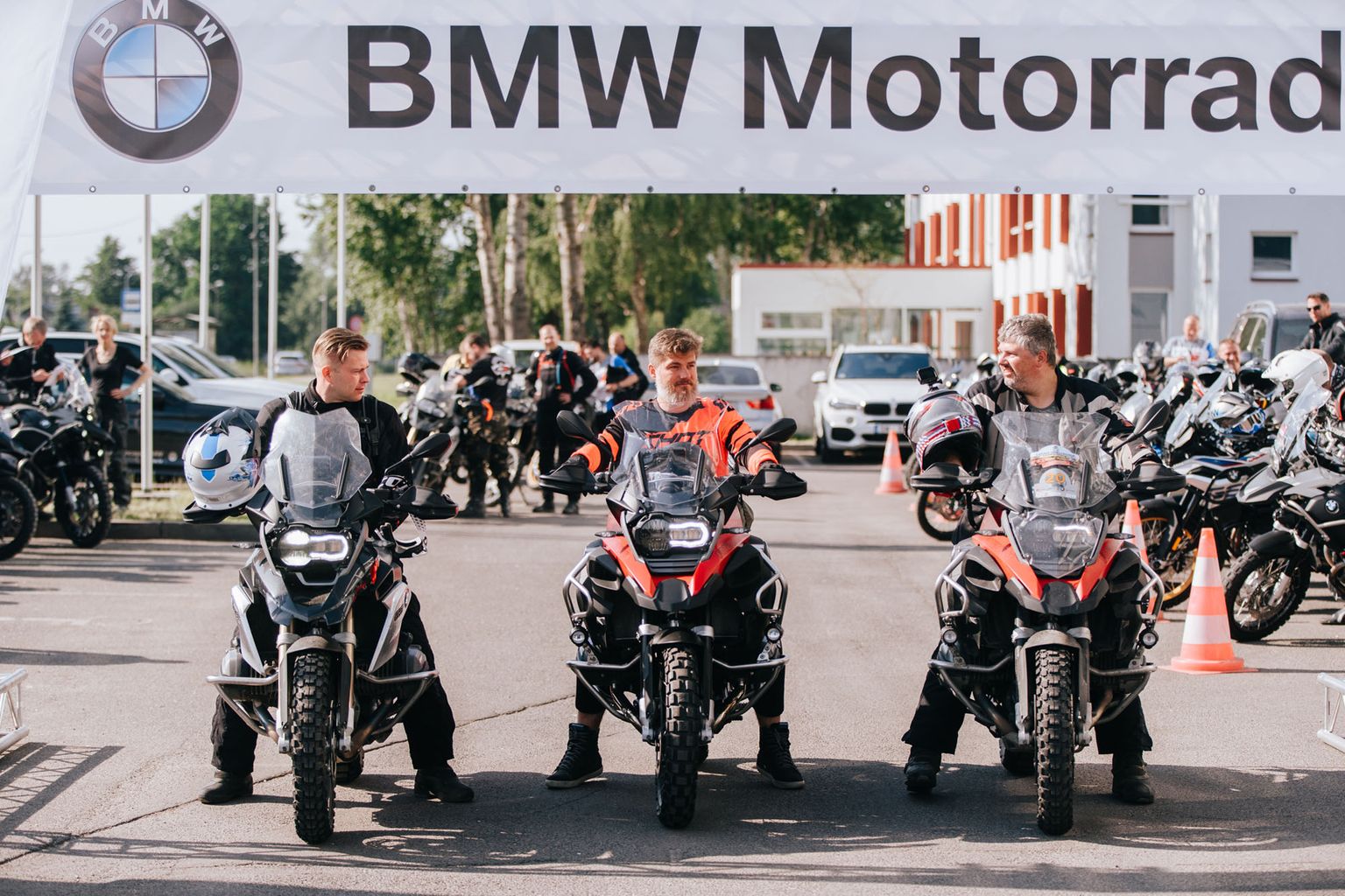 BMW Motorrad GS RALLY 2019
