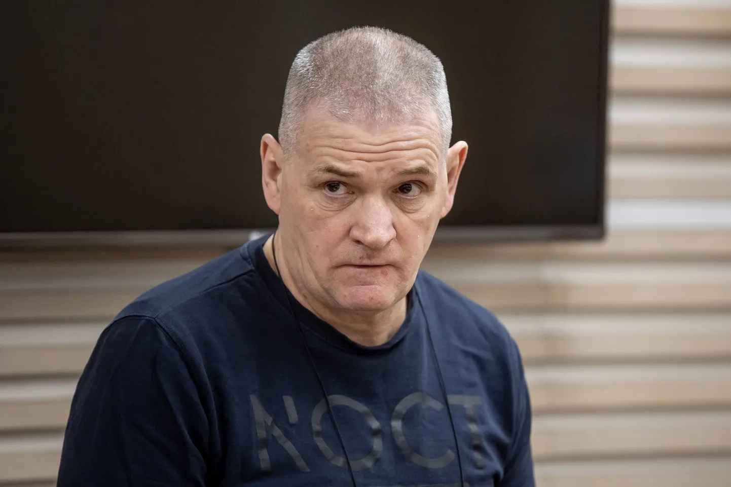 The Harju County Court has sentenced Kremlin-supporting taxi driver Vitali Tretjak to a long prison term for stabbing a Ukrainian passenger.
