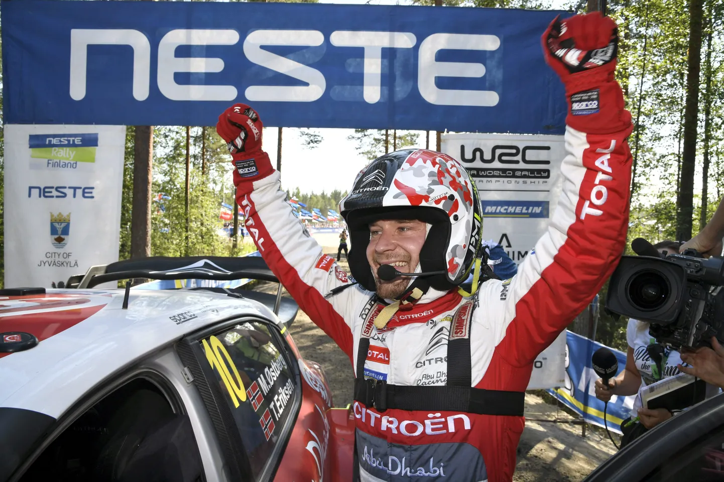 Mads Östberg