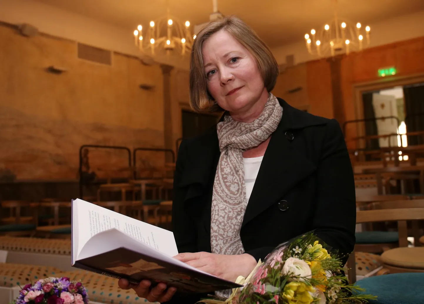 Jana Maasik võitis 2019. aastal Tartu Lapsepõlve kirjanduspreemia raamatuga «Hopspelleri amulett».