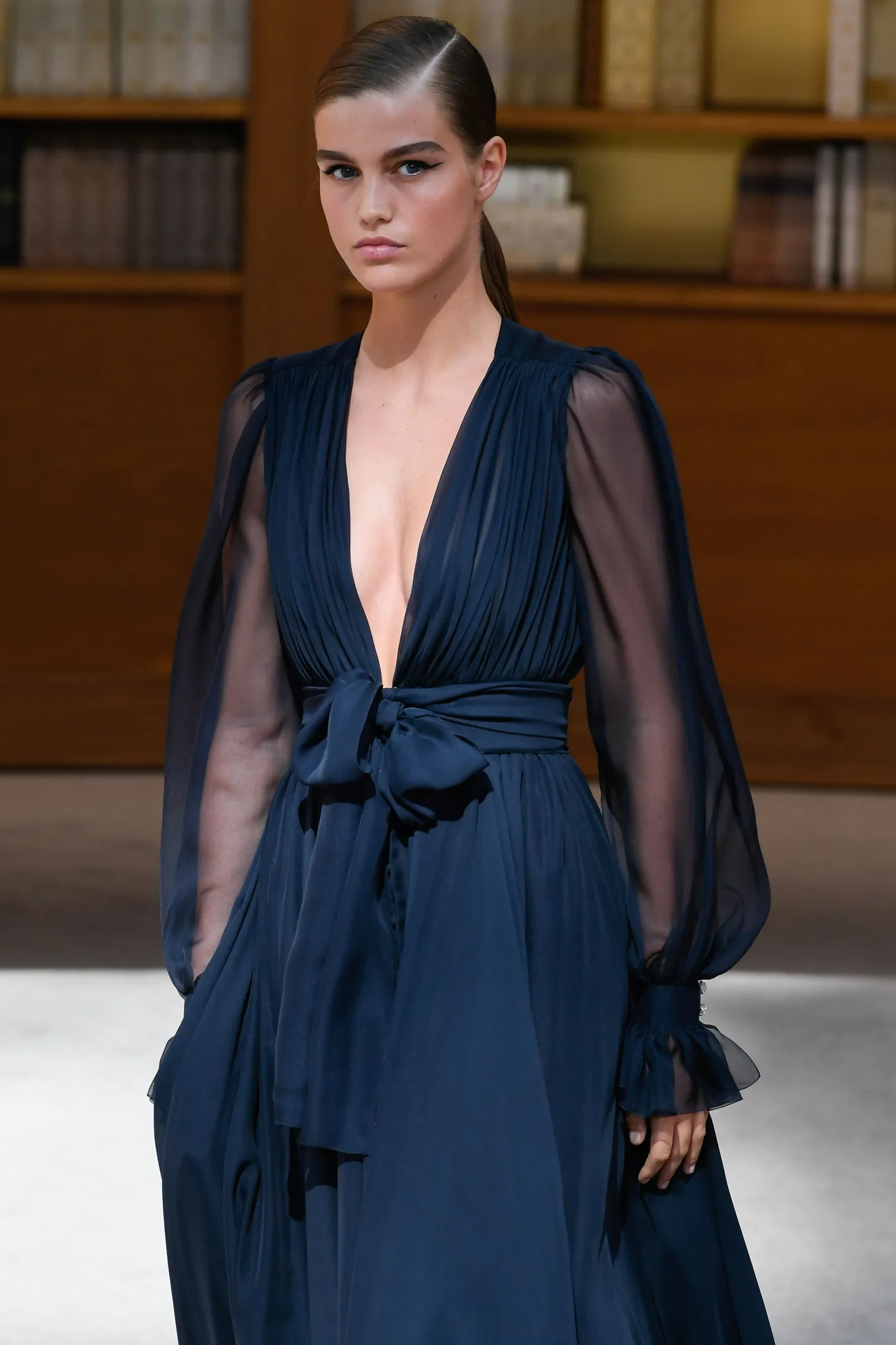 Chanel, Haute Couture sügis / talv 2019/20, Pariis.