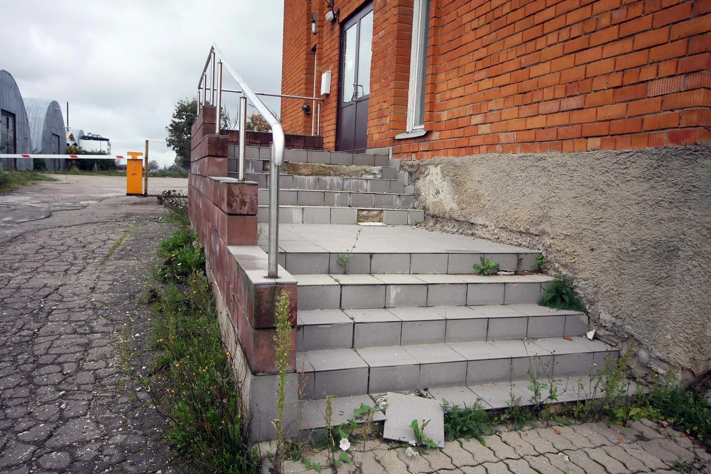 Valga endine leivatehas