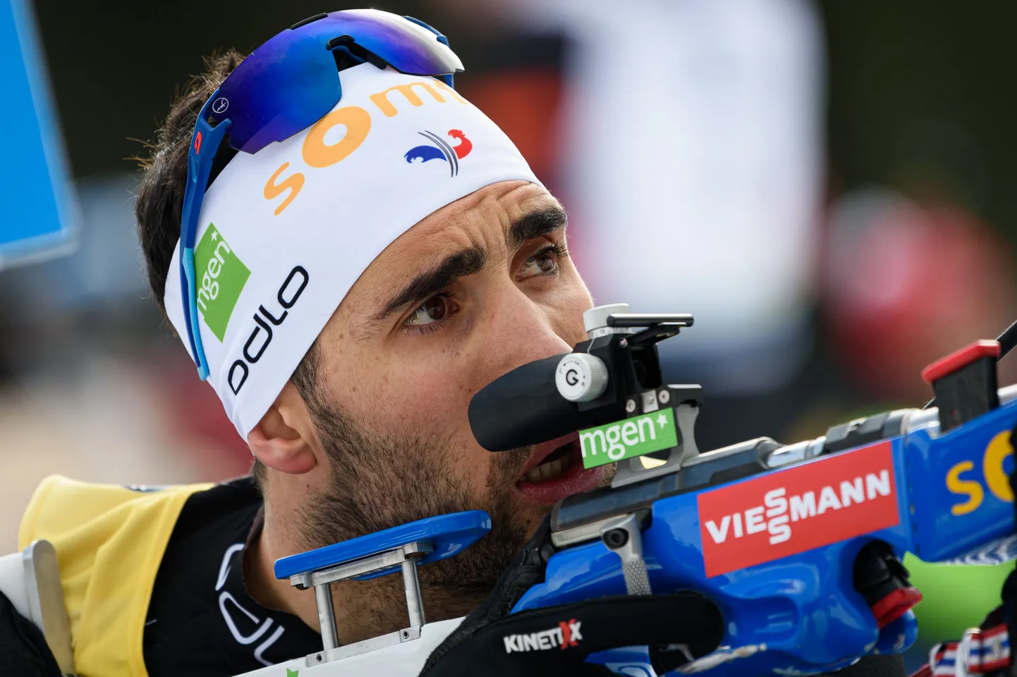 Martin Fourcade.