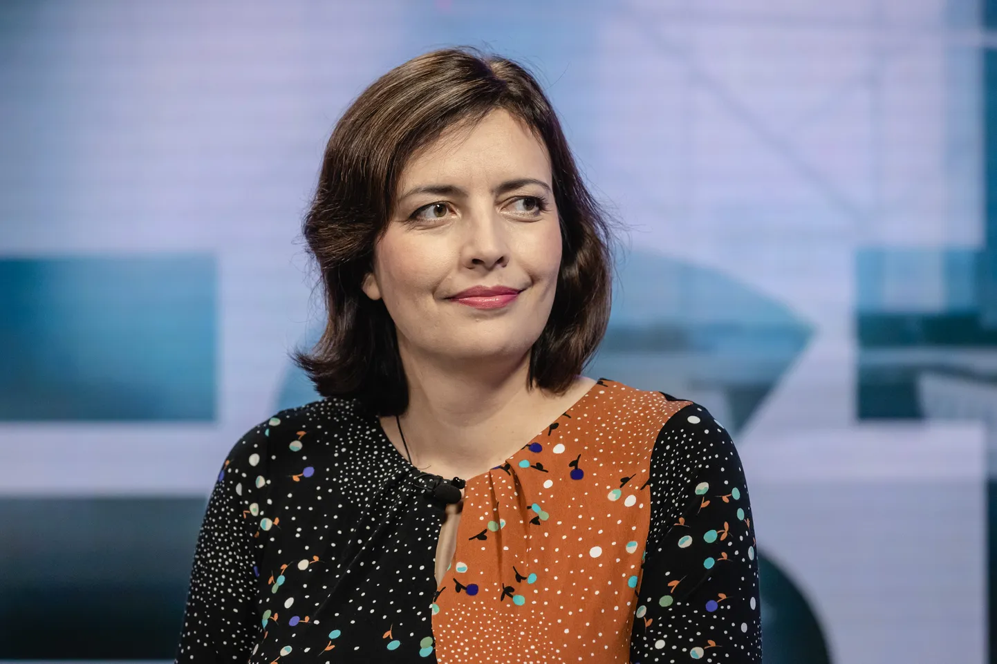 Член правления Общества семейных врачей Эстонии Кармен Йоллер.
