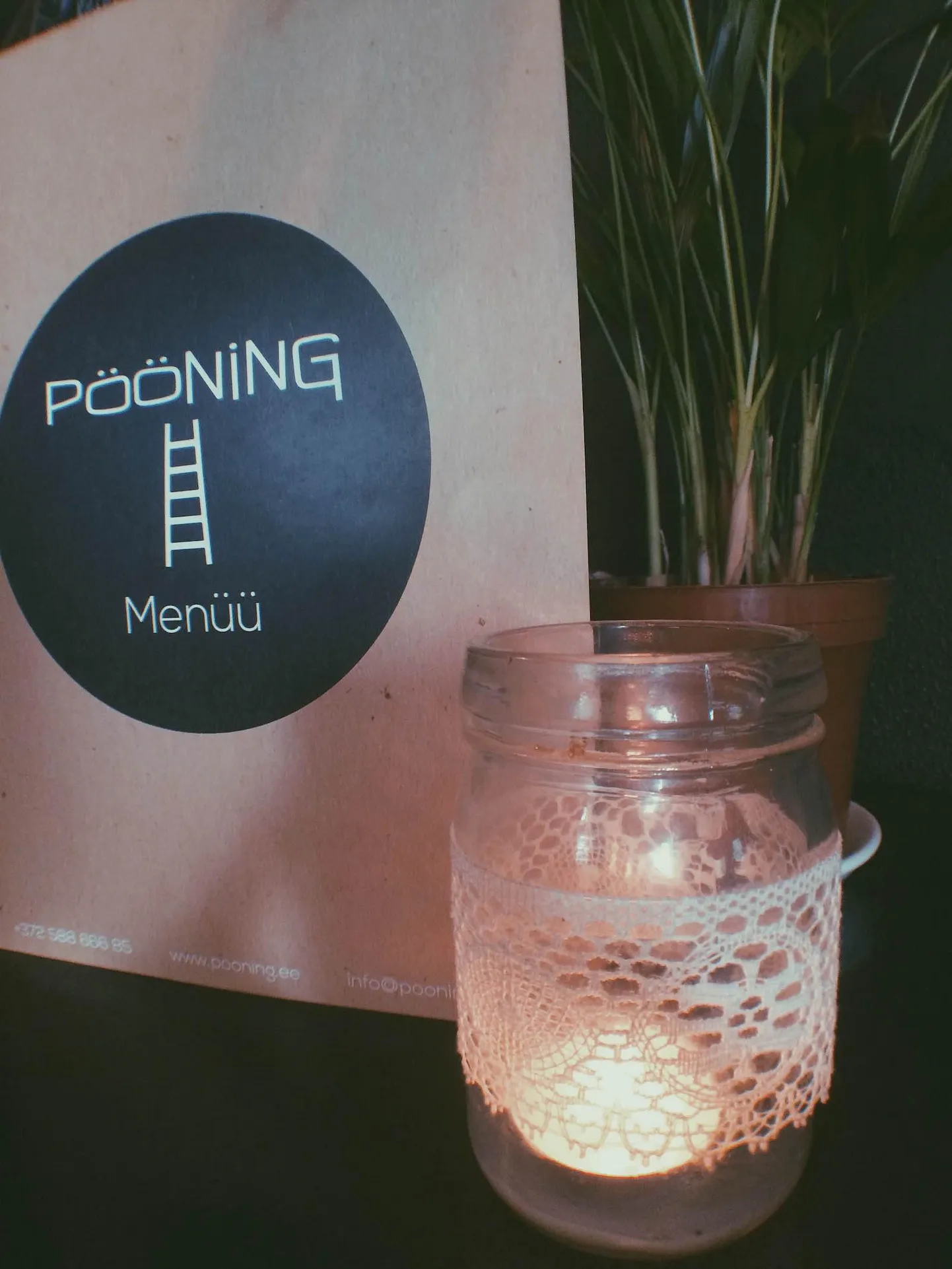 Kohvik Pööning
