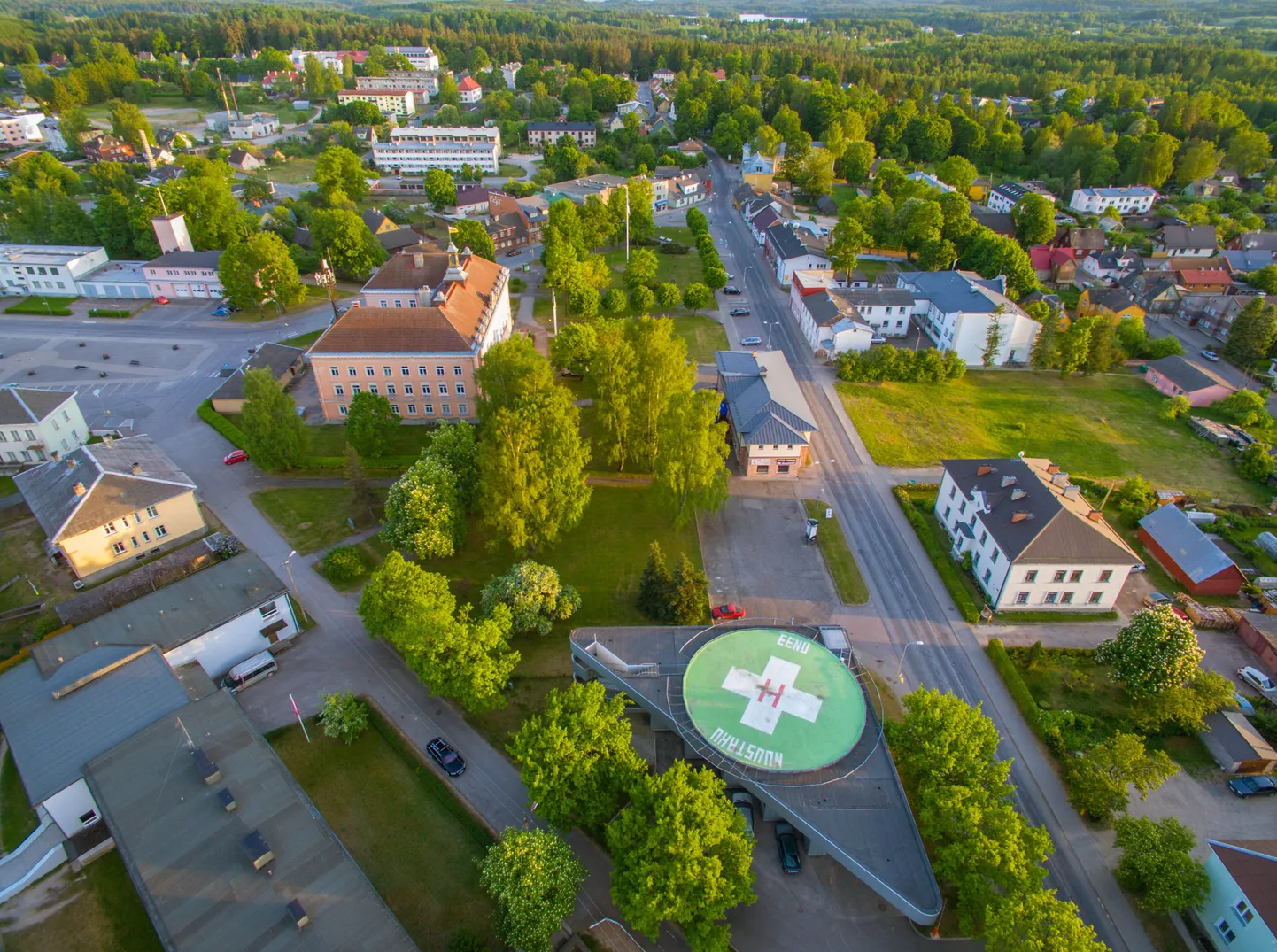 Otepää linn