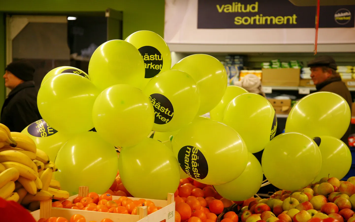 Säästumarketite formaadijuht Irina Raudsepp.