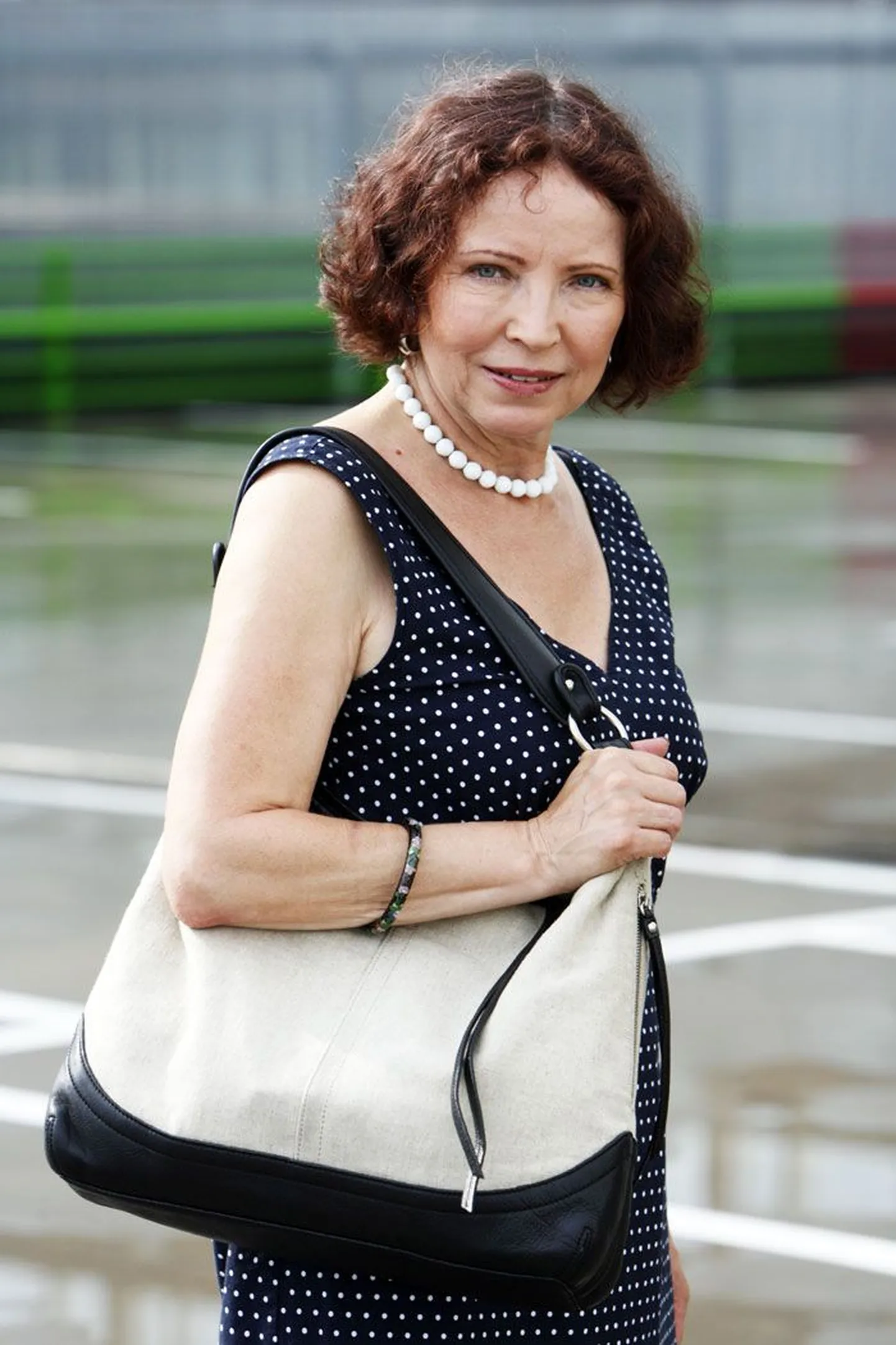 Kersti Kreismann.