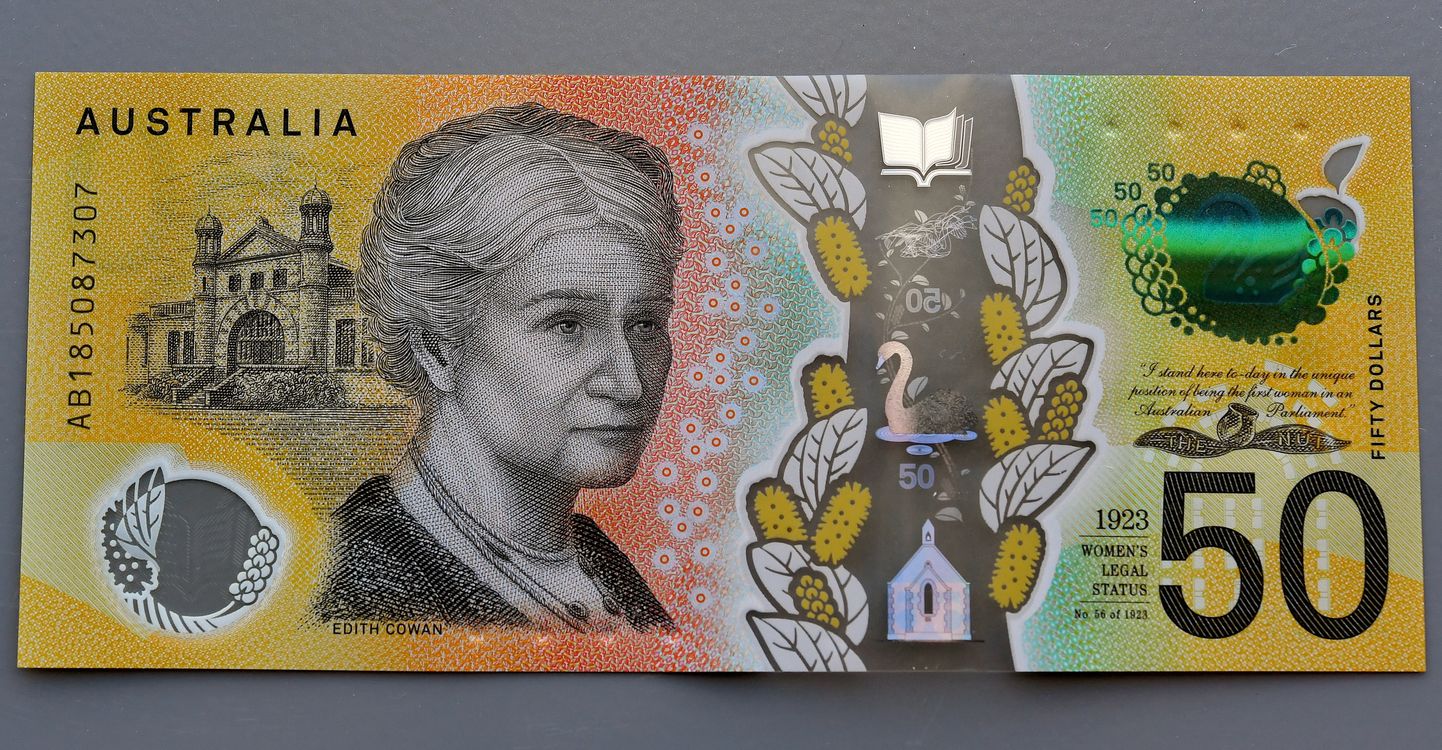 Austraalia dollar