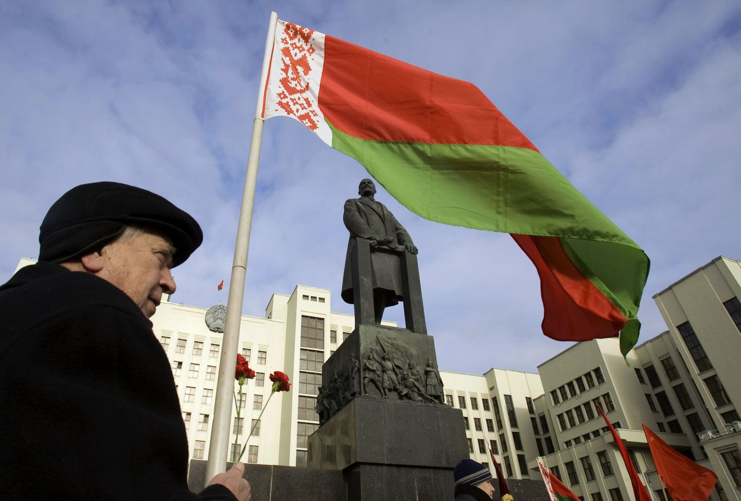 Valgevene plaanib rajada tuumajaama üsna Leedu lähedale
