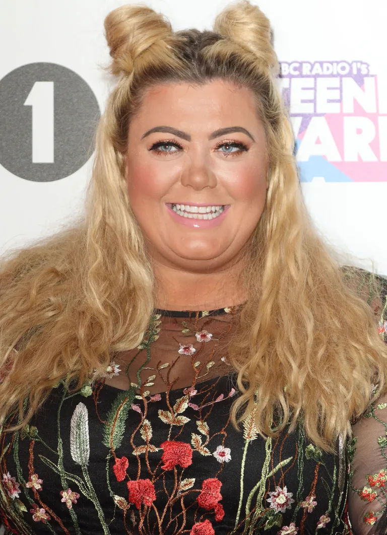 Gemma Collins