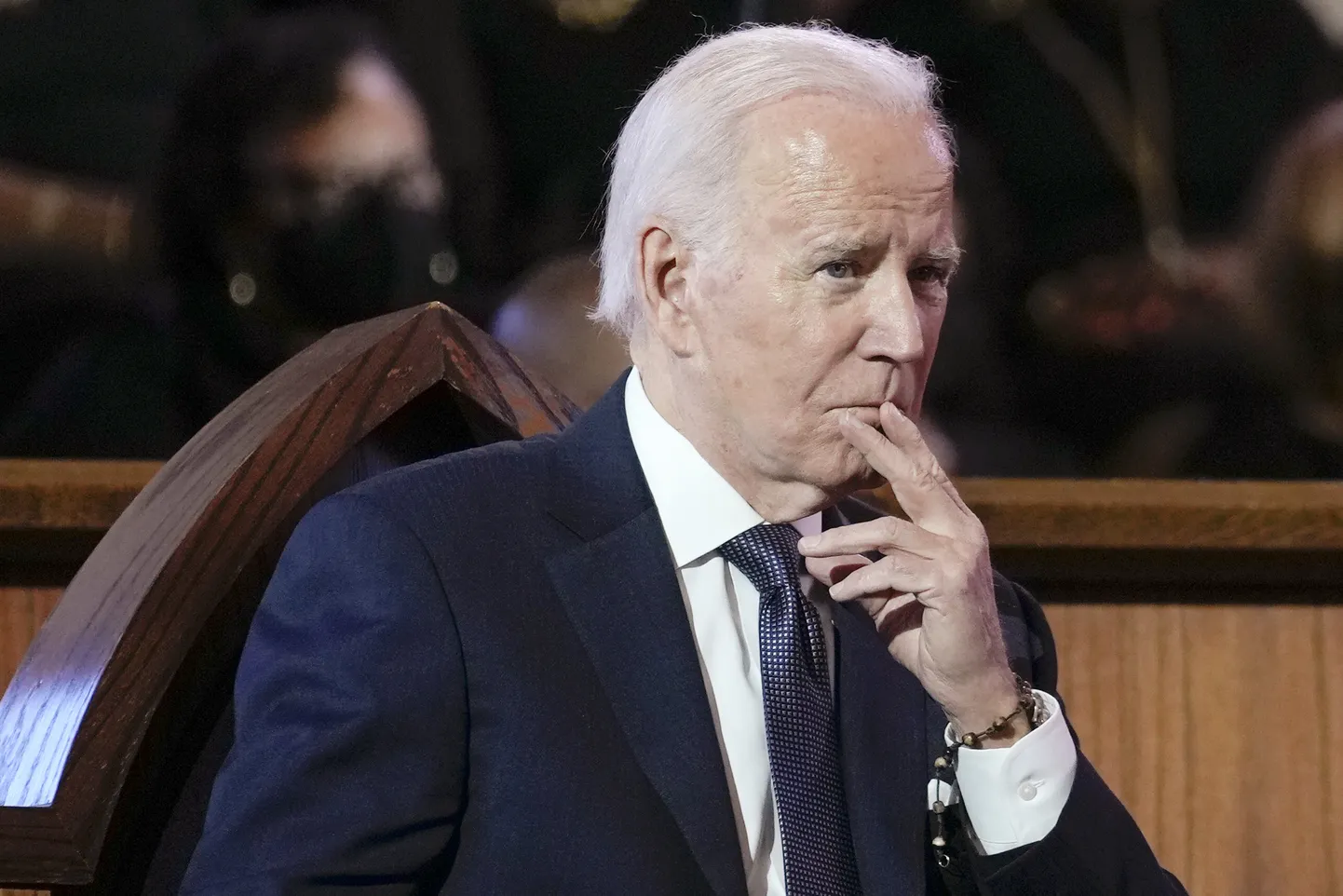 Ameerika Ühendriikide president Joe Biden.