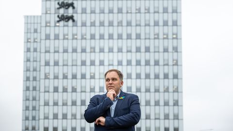 Digiriigi reformi tulemusena jääks alles kuus IT-maja ja kaoks 200 ametikohta