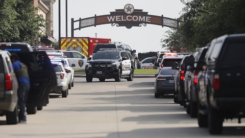 Texases hukkus ostukeskuse tulistamises üheksa inimest