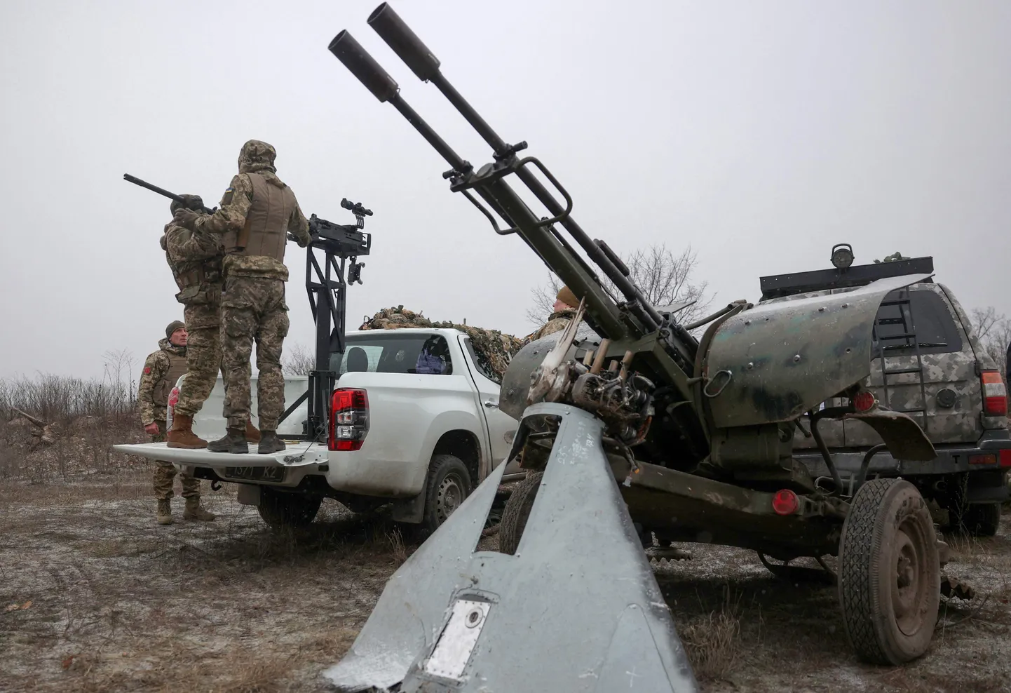 Война в Украине