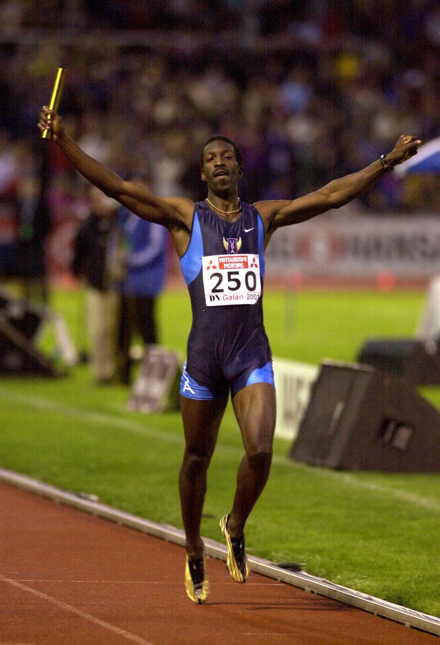 Michael Johnson
