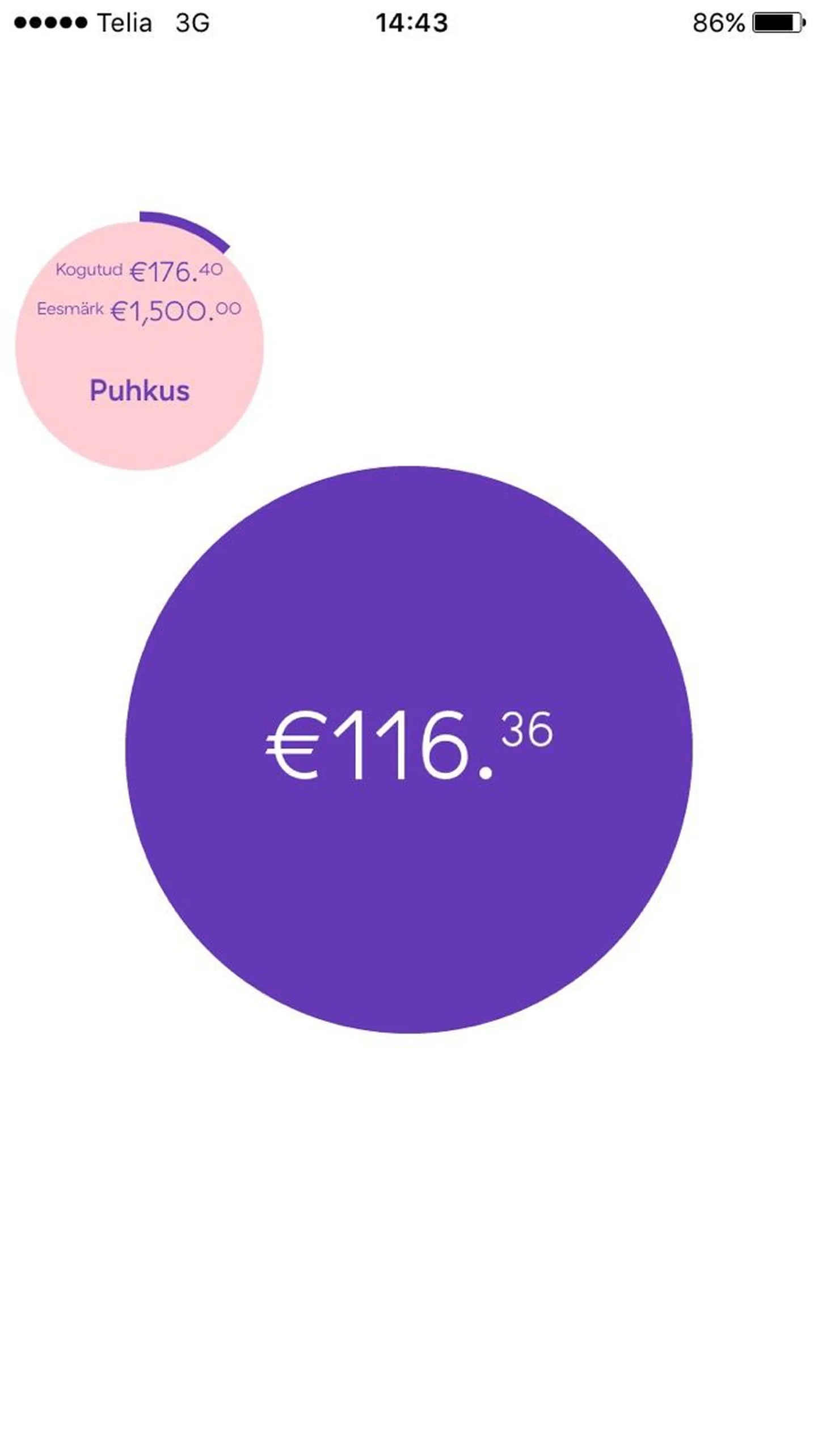 Pocopay võimaldab lihtsa vaevaga raha kõrvale panna.