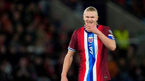 OTSE ⟩ Haalandi ja Norra esimene väljakutse on sõelmängud võitnud Iraak