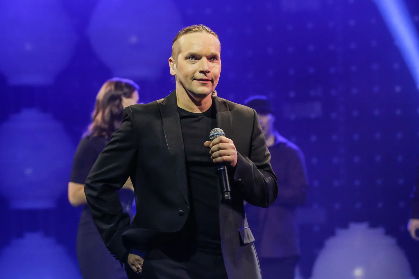 Eesti Laul 2016 teine salvestuspäev, Põhja-Tallinn, Jaagup Kreem.