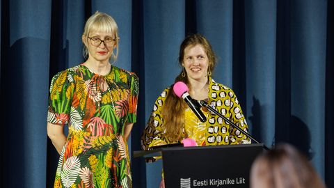 «Laste kasvatamise juures on kõige tähtsam, et nad ei kardaks oma ema, ei kardaks oma ema»