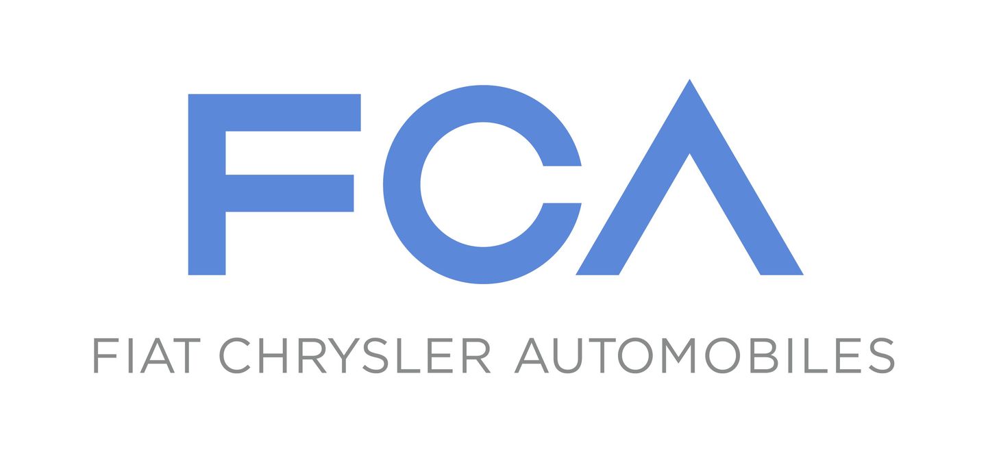 Fiat Chrysler Automobiles´i logo