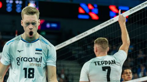 HINNETELEHT ⟩ Eesti koondise parimad Tamperes olid EM-debütant ja üllatusmees
