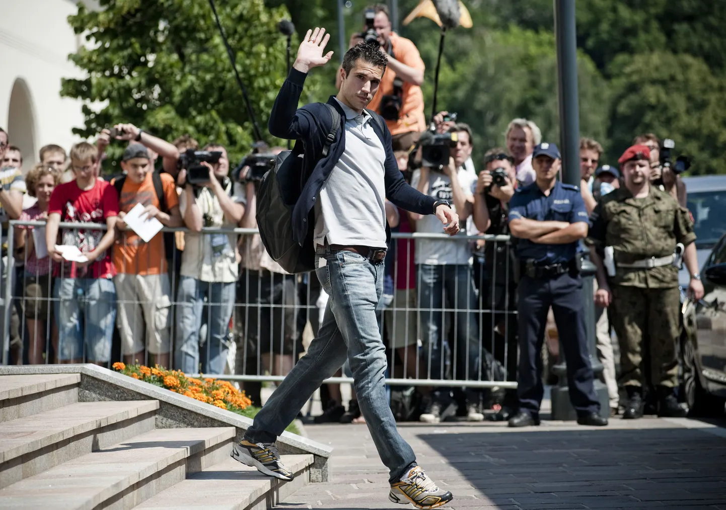 Robin van Persie