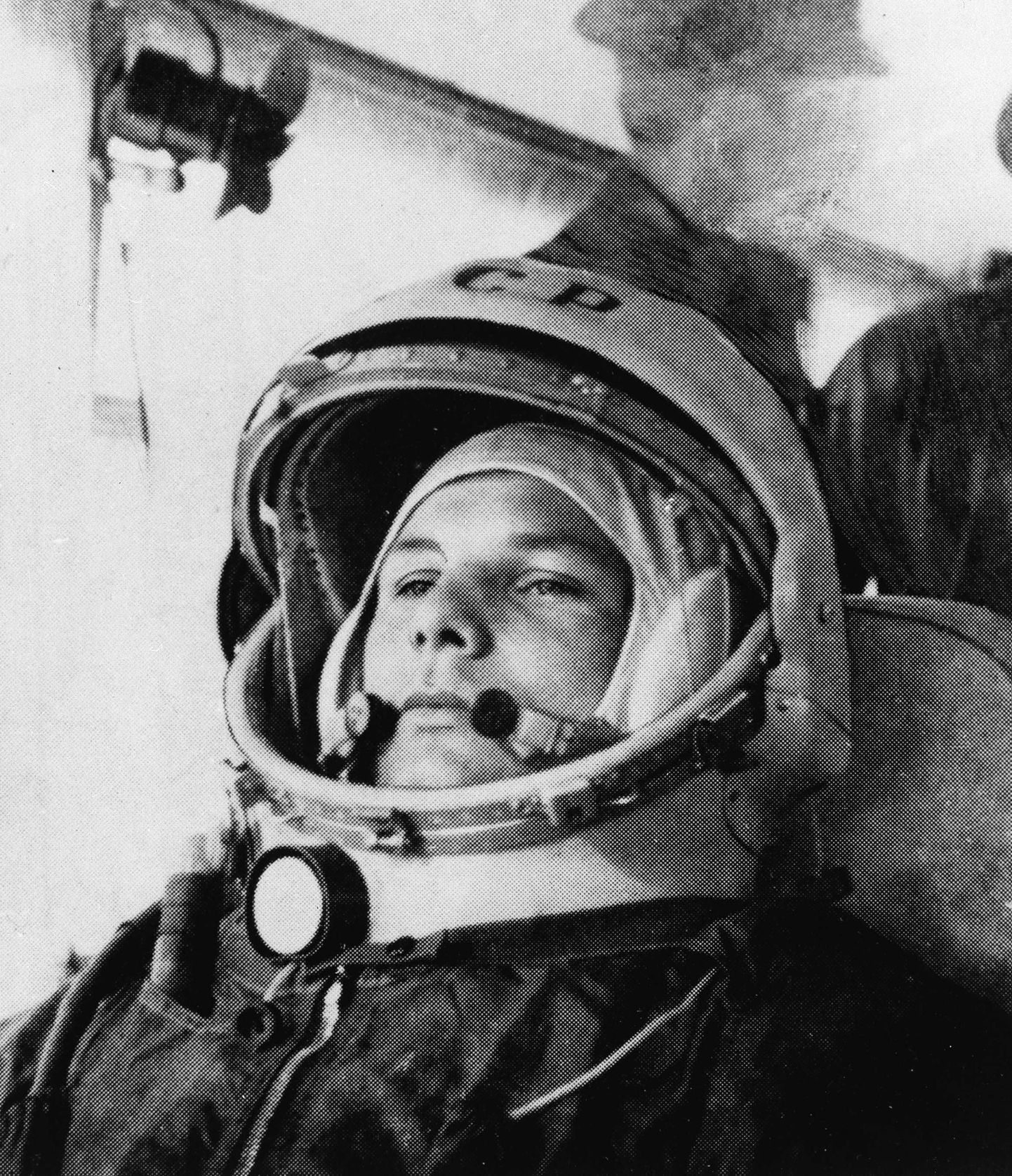 Juri Gagarin skafandris