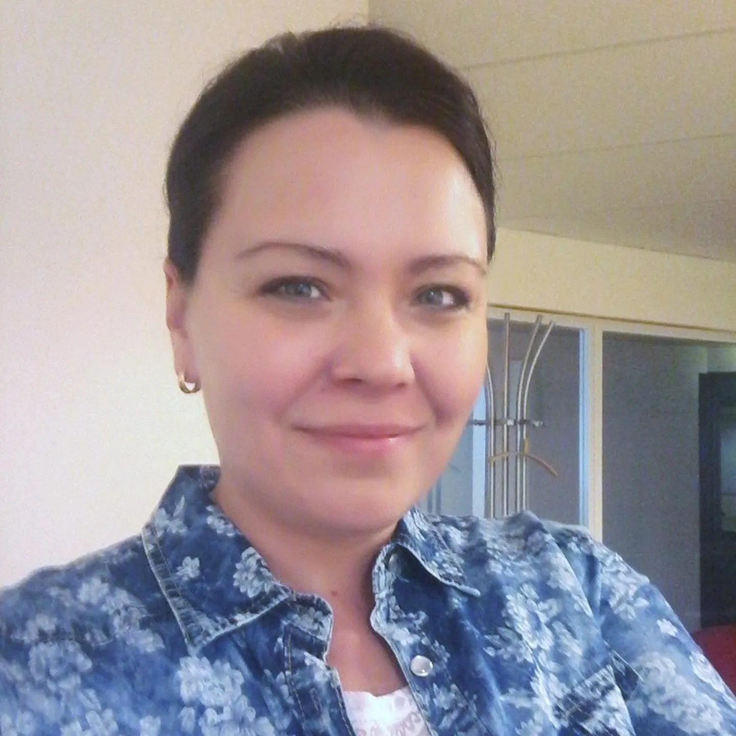 Ирина Каблукова.