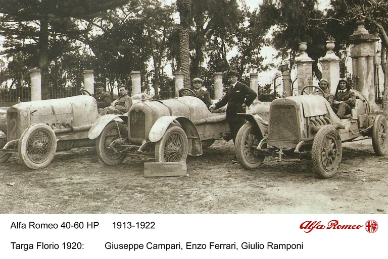 Alfa Romeo 40-60 HP