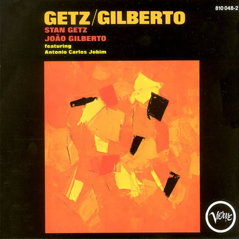 Stan Getz. Gilberto. Jobim «Getz/Gilberto»