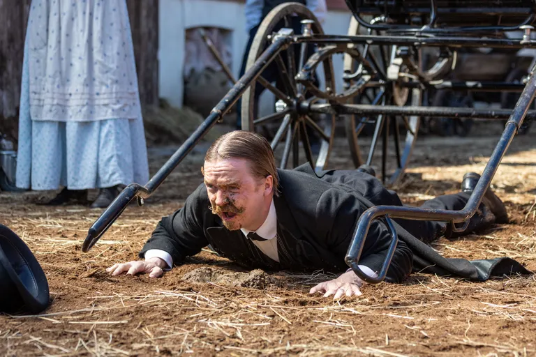 Ain Mäeotsa film «Kuulsuse narrid»