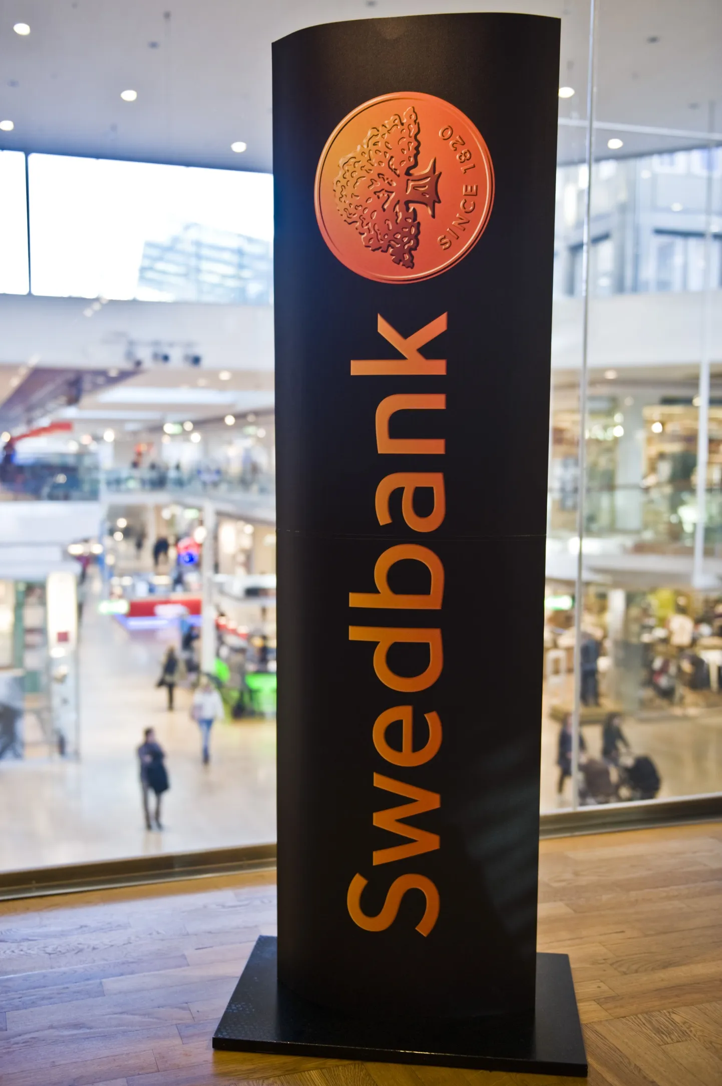 Swedbanki logo