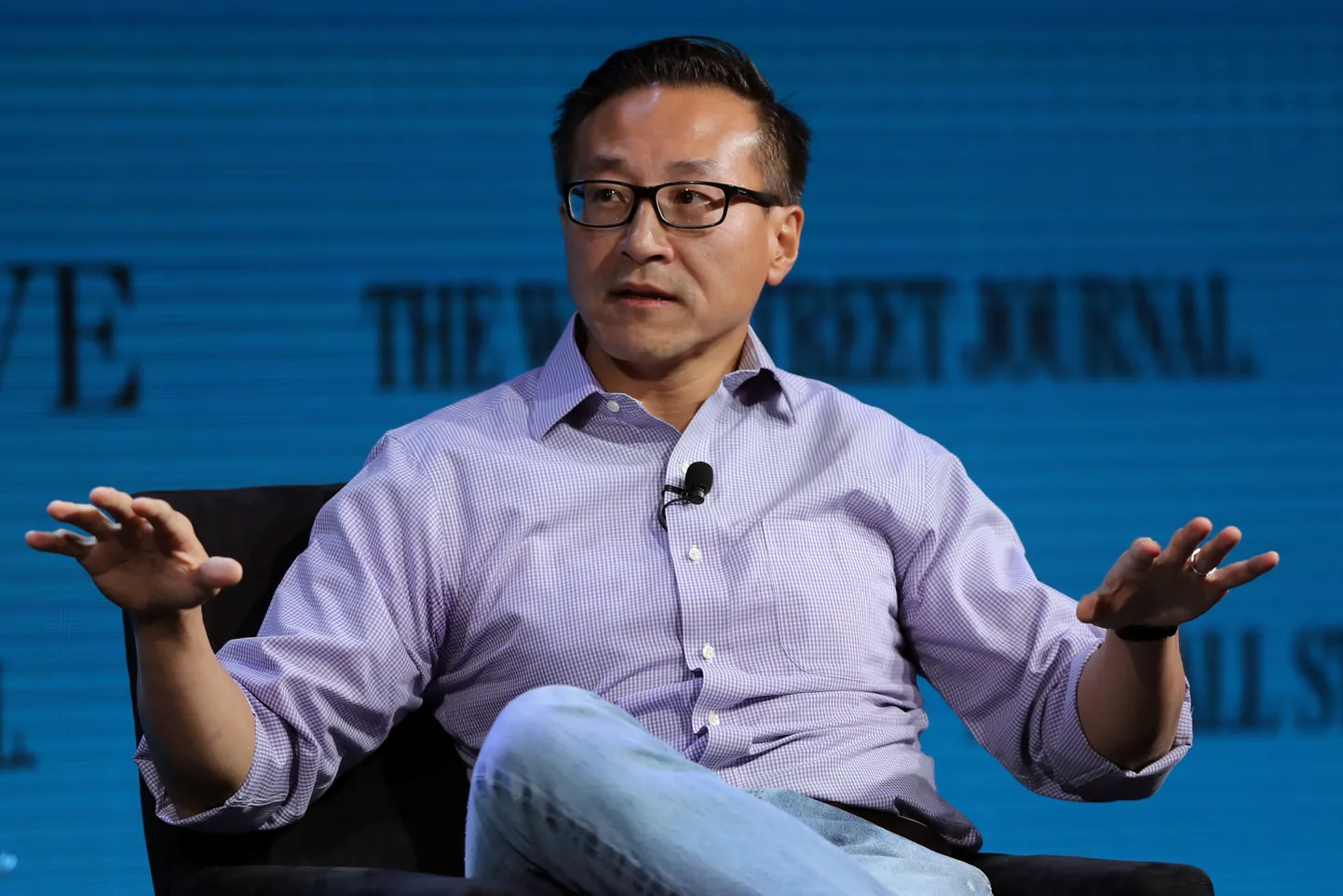 Joseph Tsai.