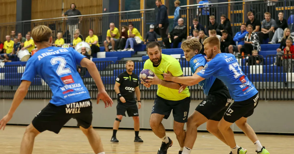 JÄRELVAADATAV ⟩ Viimsil ei õnnestunud kodusaalis Viljandit hammustada