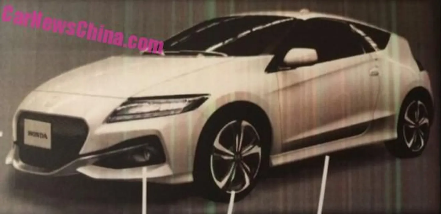 Uus Honda CRZ