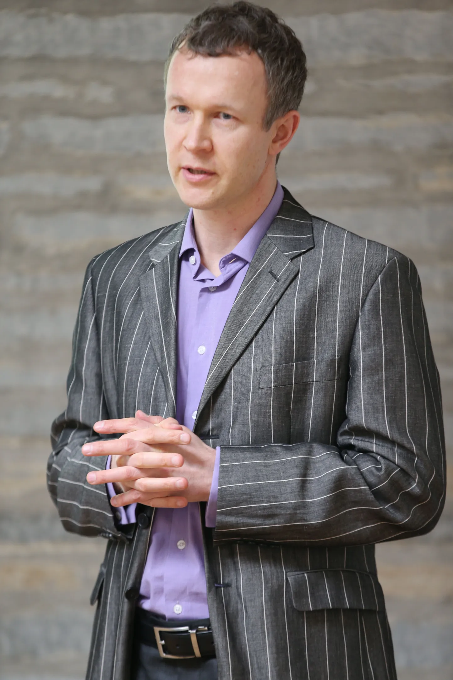 Psühhoterapeut Andres Sild