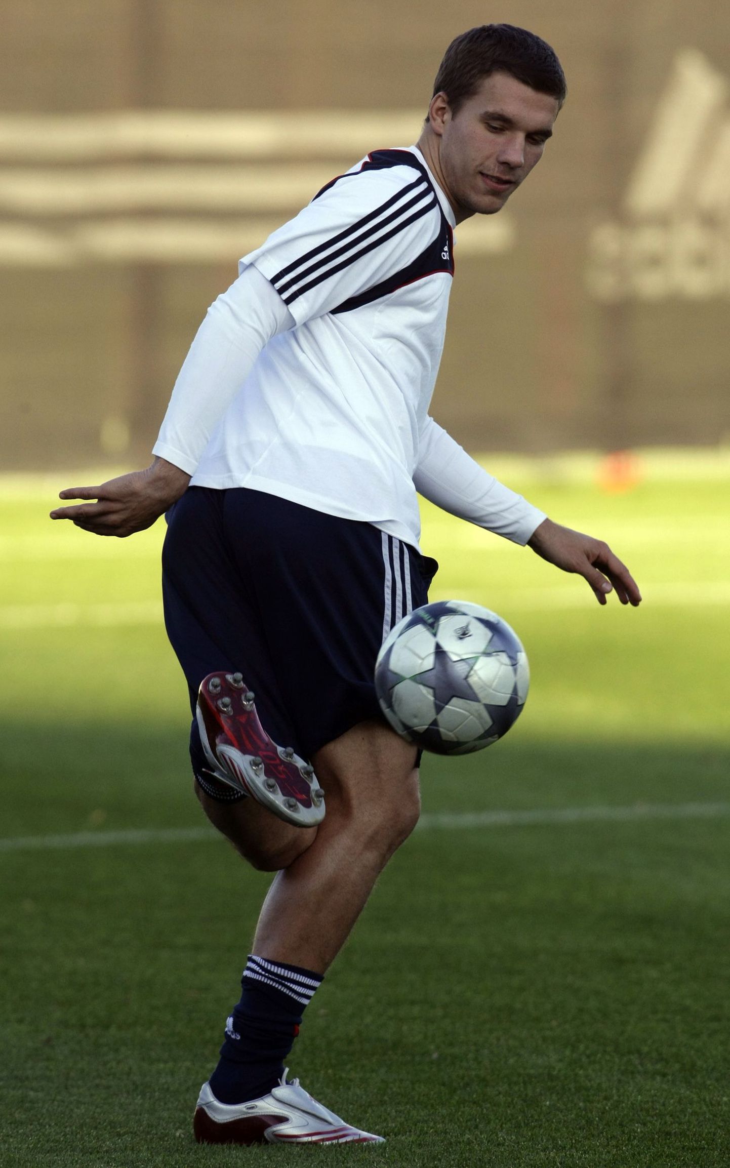 Lukas Podolski.