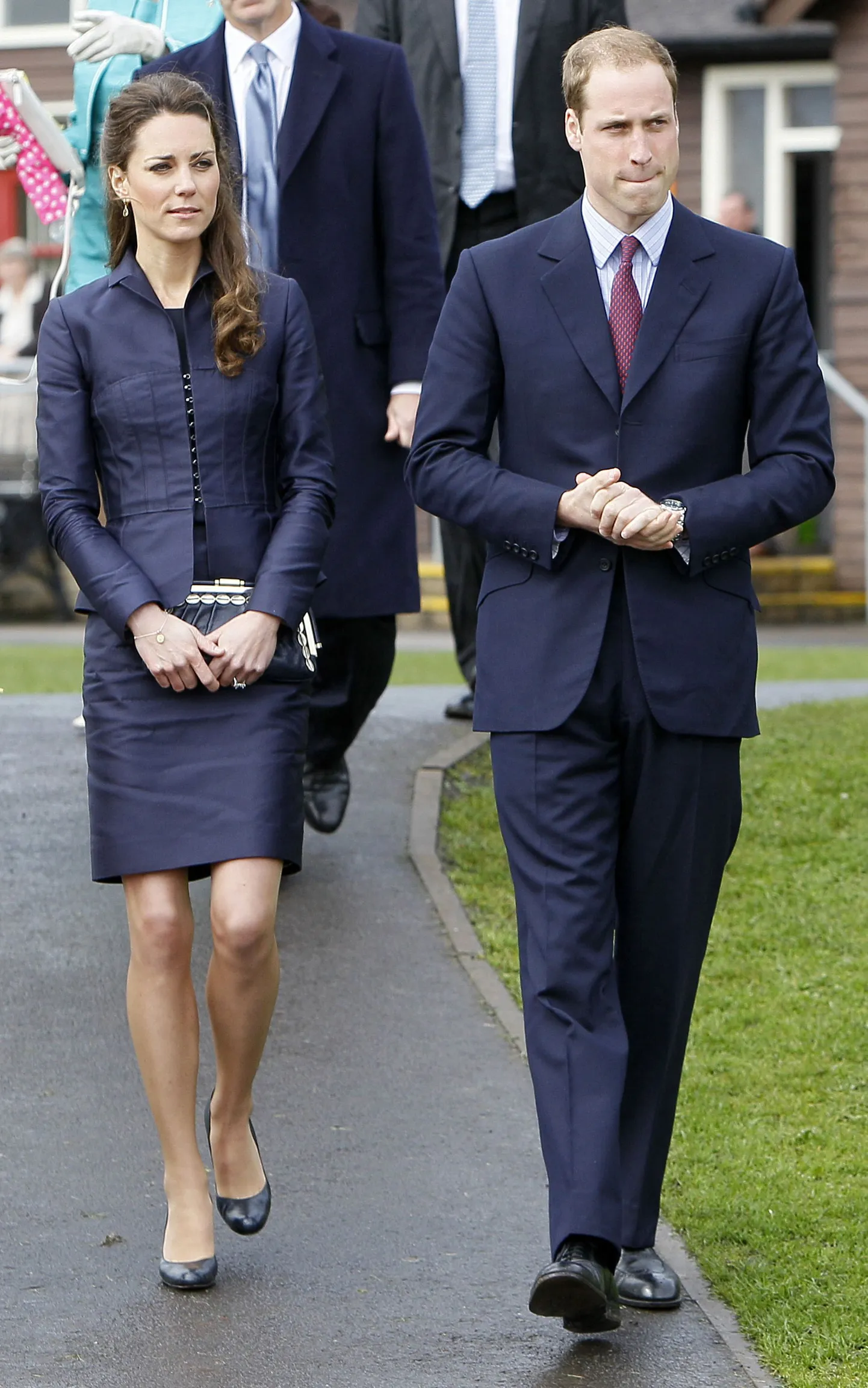 Prints William ja Kate Middleton