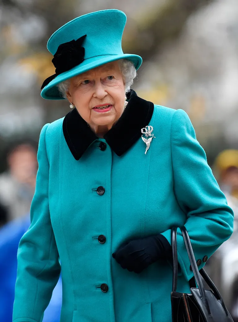 Kuninganna Elizabeth II külastas 5. detsembril Londonis heategevusorganisatsiooni Coram