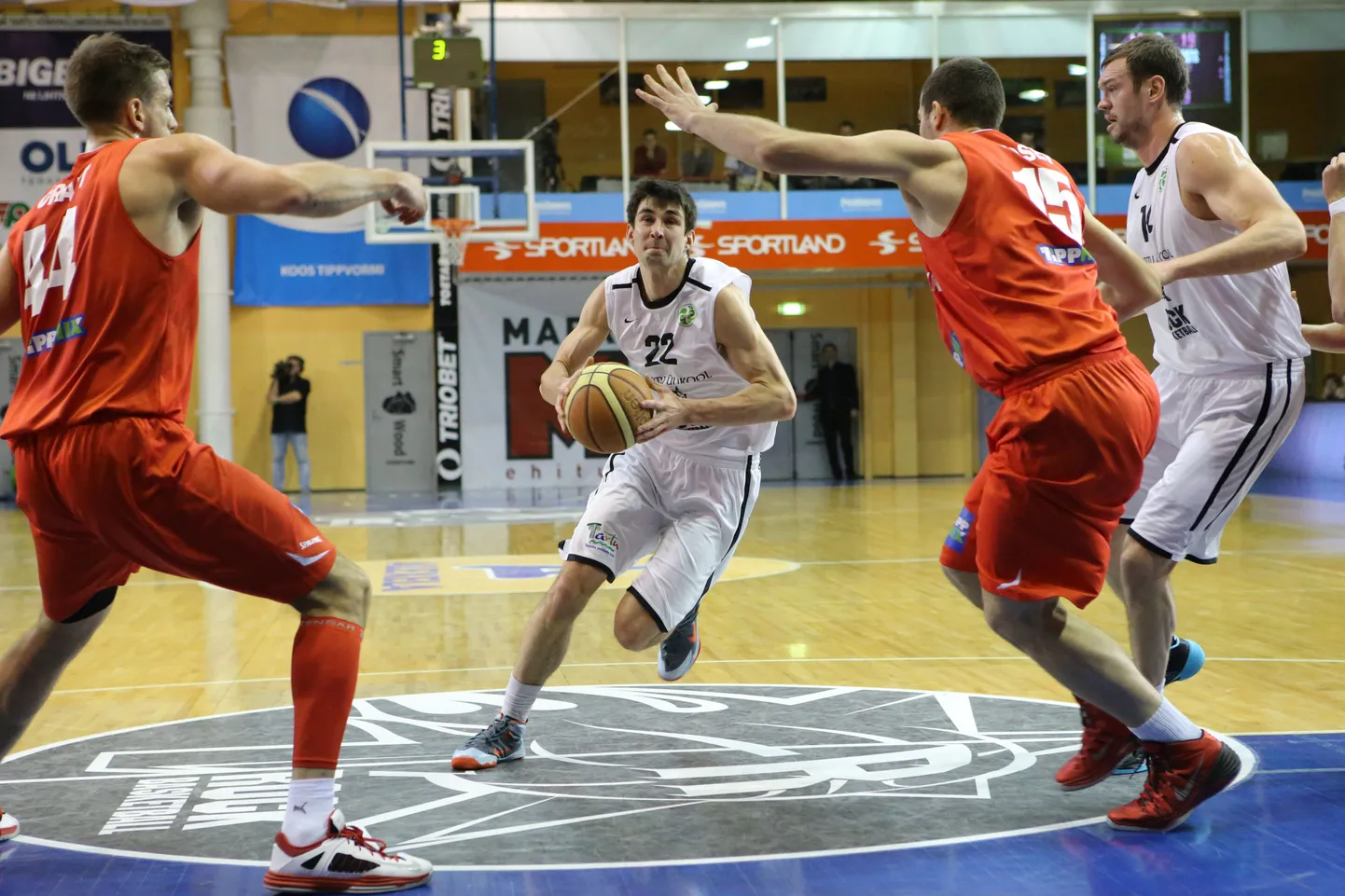 Tanel Kurbas (palliga).