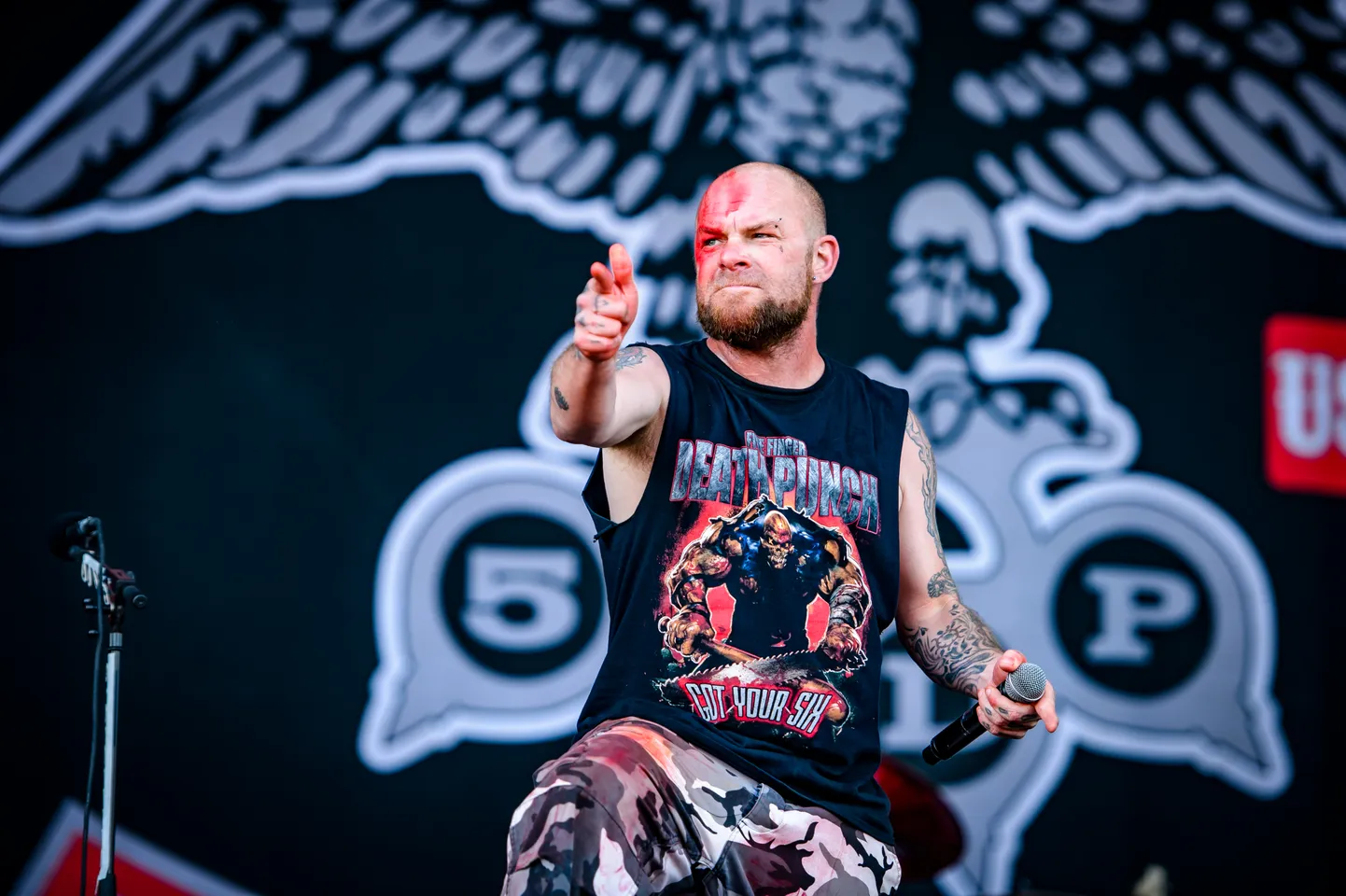 Five Finger Death Punch