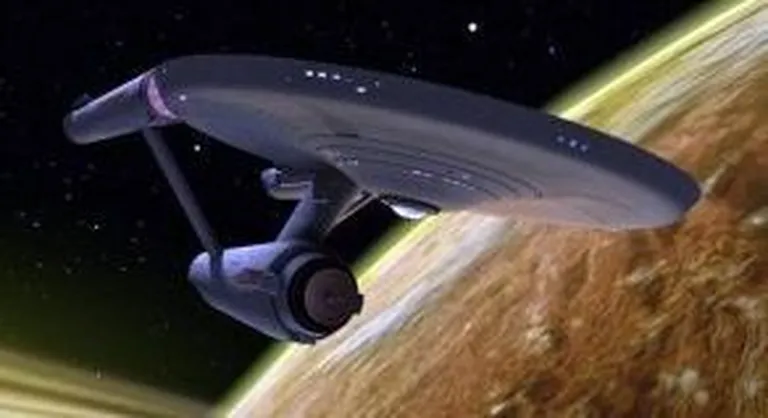 Tähelaev Enterprise / wikipedia.org