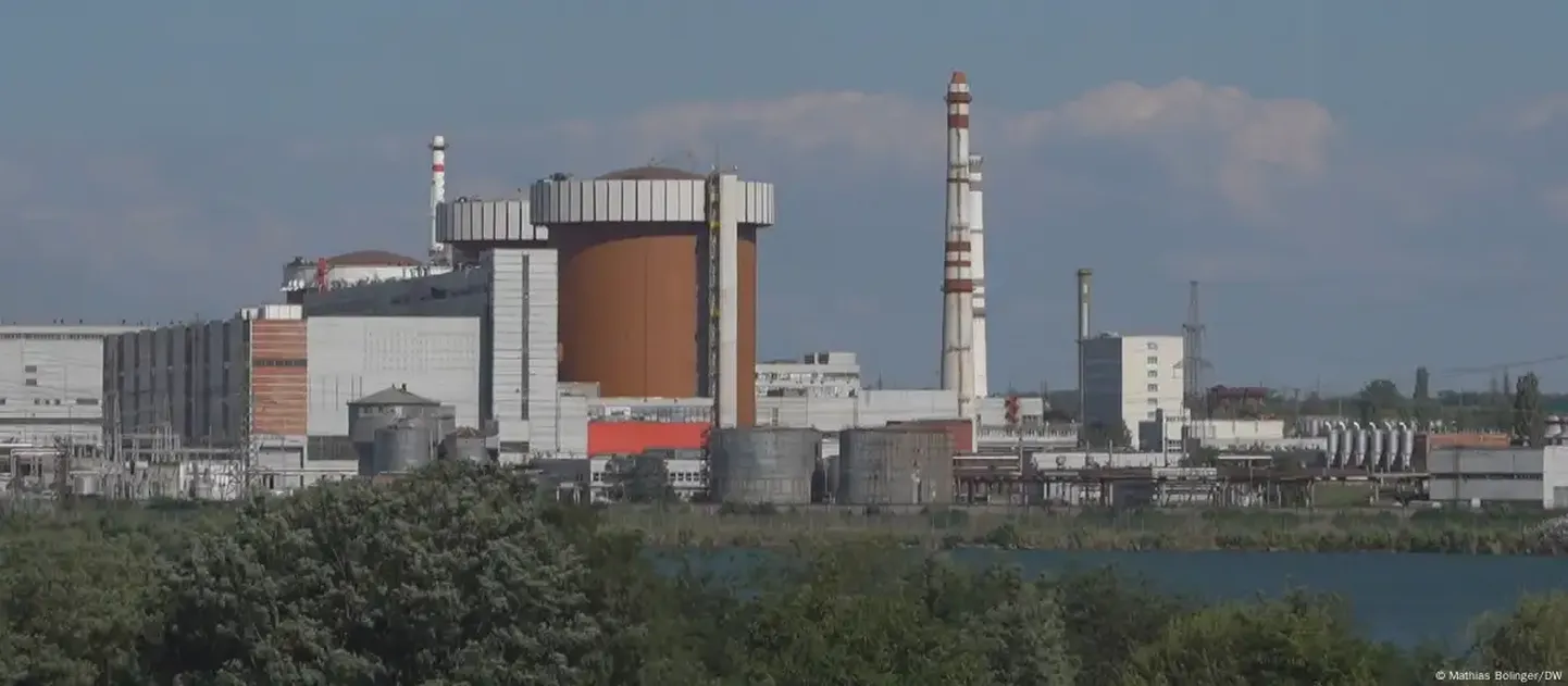 Южноукраинская АЭС в Николаеве
