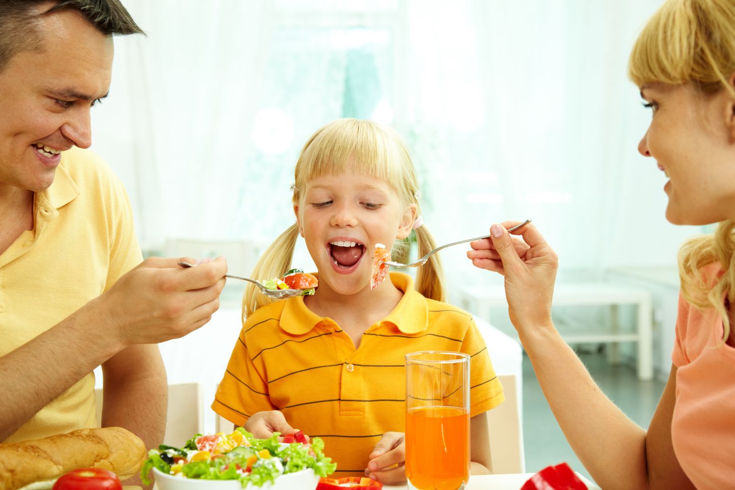Принуждать ребенка к вегетарианству – значит, сознательно подвергать его здоровье опасности.