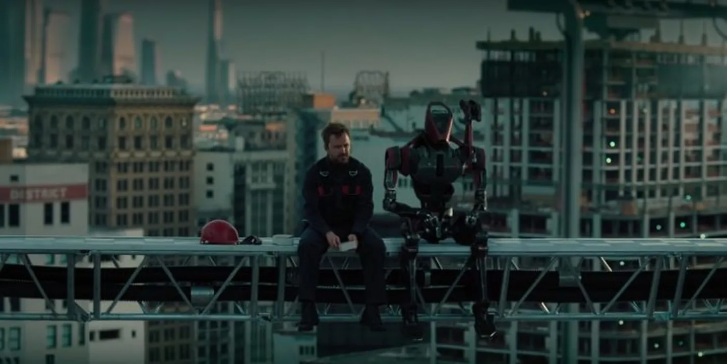 «Westworld»