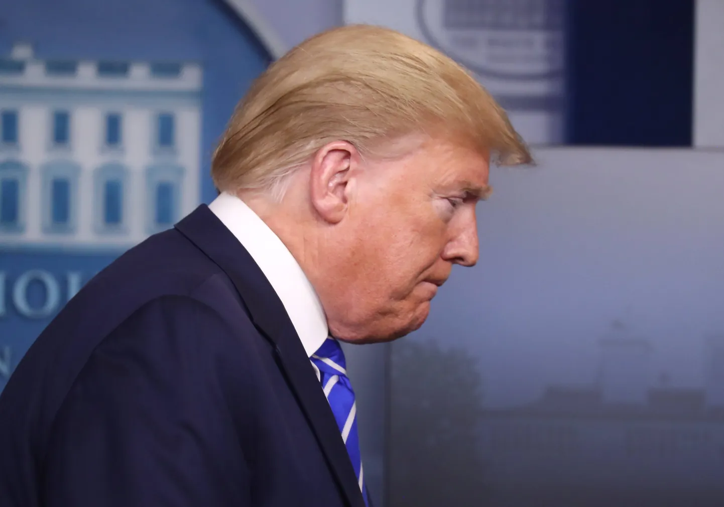 Donald Trump.